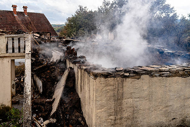 Reliable Smoke Damage Removal contractor in Clinton, NJ by Fire Damage Biloxi